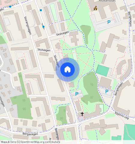 Söra Skolväg 6, Åkersberga