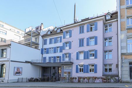 zentrale Wohnung in St. Gallen - Photo 3