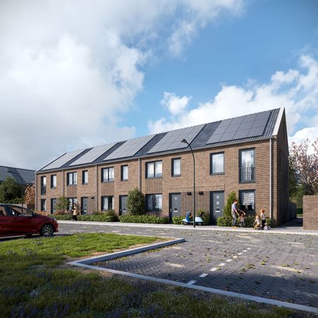 Tussenwoningen (Bouwnr. 9), Rolduckerveld, 6463VZ, Kerkrade - Foto 4