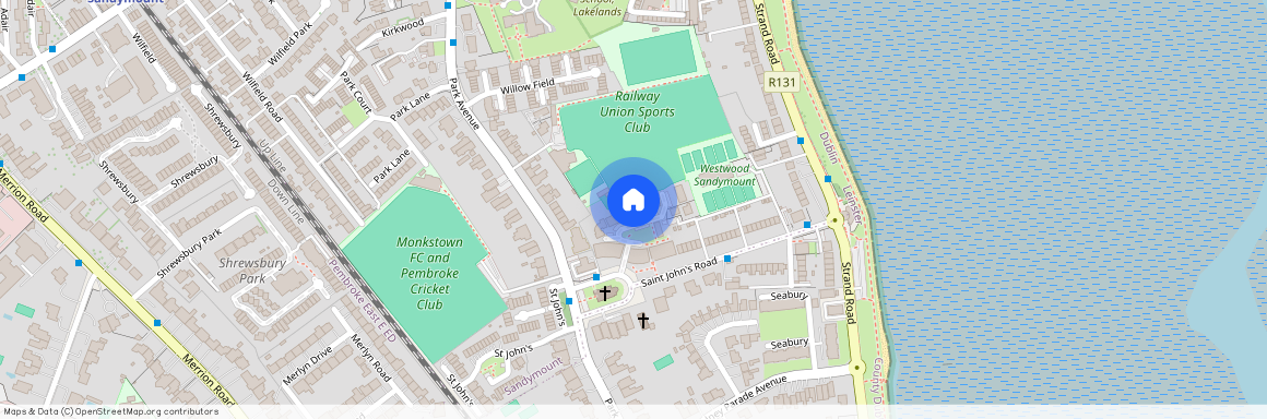 52 RADCLIFF HALL, SAINT JOHN'S ROAD, DUBLIN 4, D04 T9Y4
