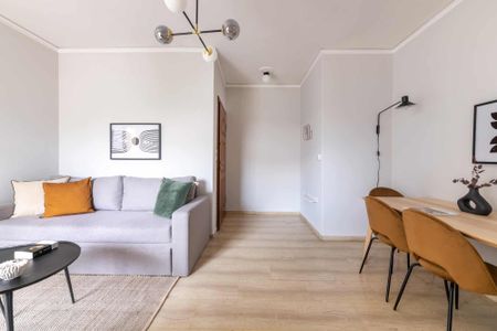 Smart Chic 1BR Apartment in Agia Paraskevi - Photo 5