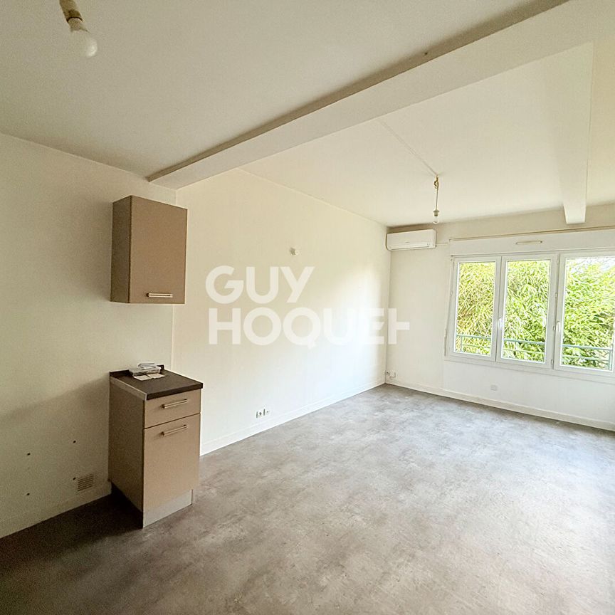 Location Appartement 1 pièce 24m² - Photo 1