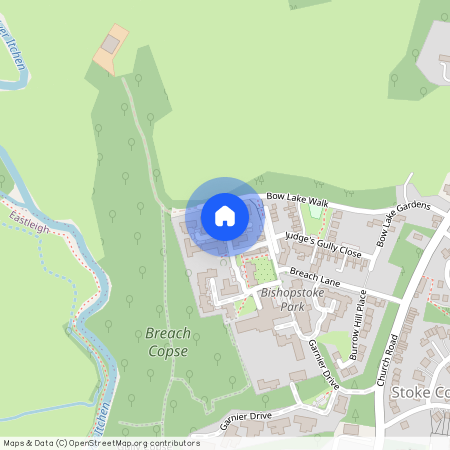 Walter Lane, Bisopstoke Park, Eastleigh, Hampshire, SO50
