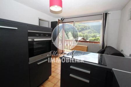 Appartement / Servoz / 600 € - Photo 3