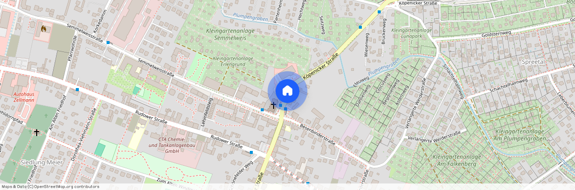 12524 Berlin - Köpenick