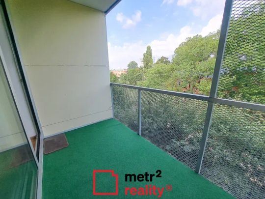 Pronájem bytu 1+kk, Olomouc - Kavaleristů - Fotografie 1