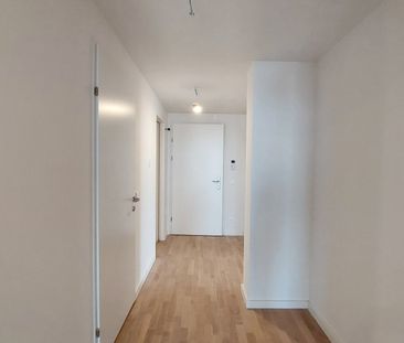 3-Zi.-Erstbezug mit Loggia & Donaublick | TOWER HOMES im V22 - Foto 3