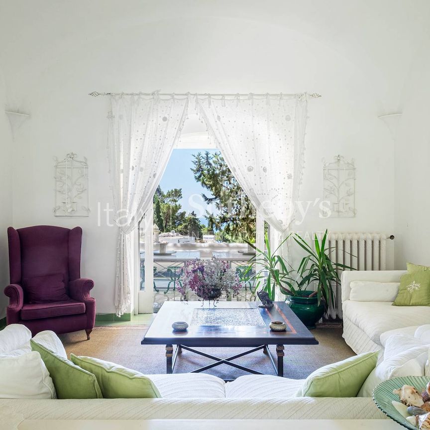 Villa Tranquility - luxurious getaway in Capri - Photo 1