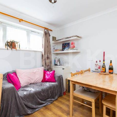 spacious 2 double bedroom 1 bath property close to tube and amenities - Photo 1
