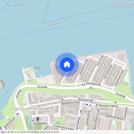 Flying Dutchmanstraat 32, Oud IJsselmonde, 3077ZH, Rotterdam