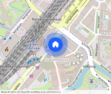 Te huur: Stationsplein 16 A5 - Photo 1