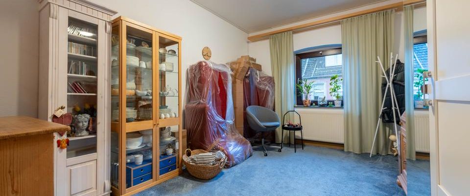 Charmante 3-Zimmer-Wohnung mit Garage – ideal zur individuellen Gestaltung - Photo 1