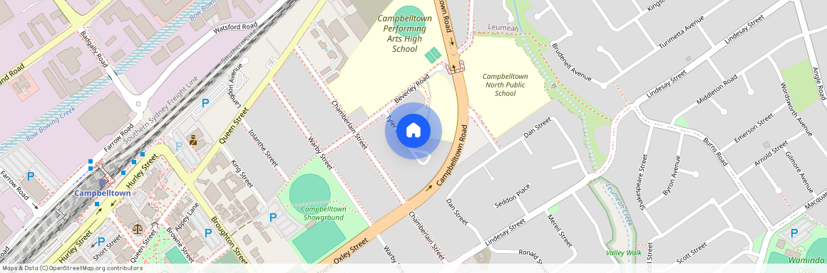 18, 12-20, Tyler, Street, Campbelltown, 2560, New South Wales