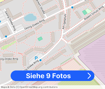 3-Zimmer-Wohnung im Stadtteil Igelpfuhl - Foto 1