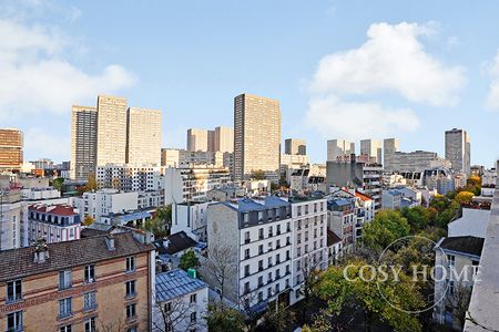 Appartement en location | Paris 13ème - Photo 3