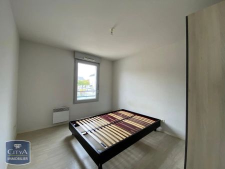Appartement à louer 2 pièces 40.98m² - Photo 2
