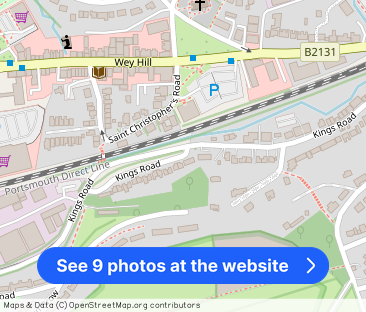 Kings Road, Haslemere, Surrey, GU27 - Photo 1