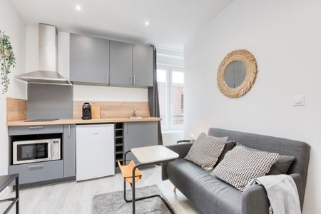 Logements similaires à Lille - Photo 2