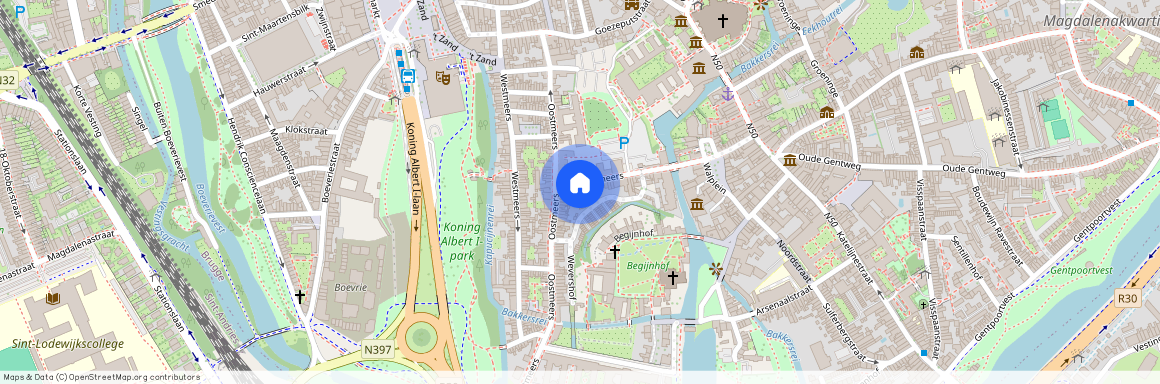 Zonnekemeers 49, 8000 Brugge