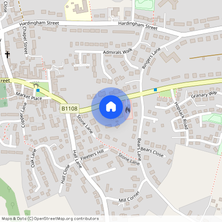 Norwich Street, Hingham, NR9