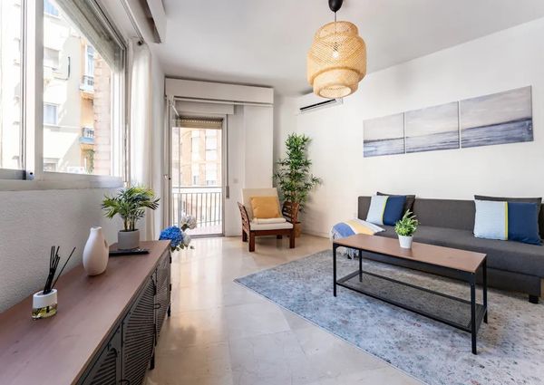 Calle Peso de la Harina, Málaga, Andalusia 29007