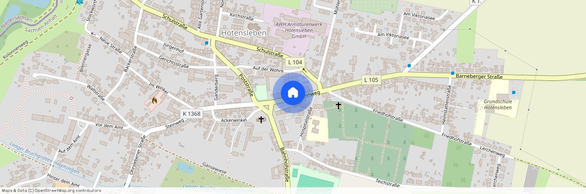 39393 Sachsen-Anhalt - Hötensleben