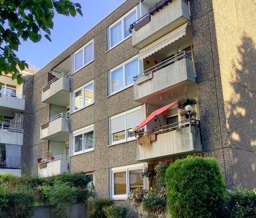 Großzügig geschnittene 1-Zimmerwohnung in Dortmund-Lütgendortmund - Foto 1