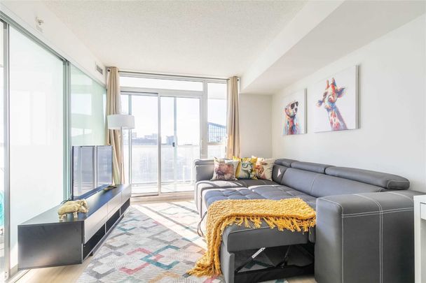 For Lease - 75 Queens Wharf Road Unit# 3611, Toronto, Ontario - Photo 1