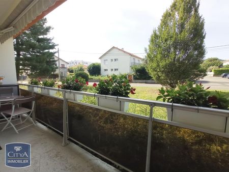 Location Appartement 4 pièces 79m² LEMPDES 63370 - Photo 2