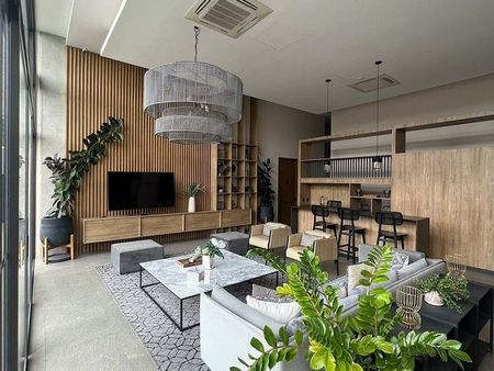 Departamento amueblado en renta en Yatta Living, Av. Naciones Unidas - Photo 5