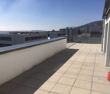 Attique de 4 1/2 pièces avec terrasse de 45m2 - Photo 6