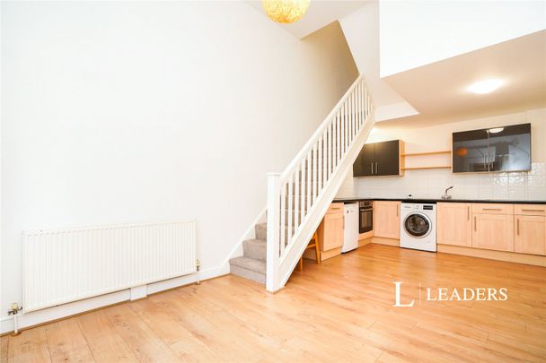 1 bedroom house to rent Culver Road, St. Albans, Hertfordshire, AL1 - Photo 1