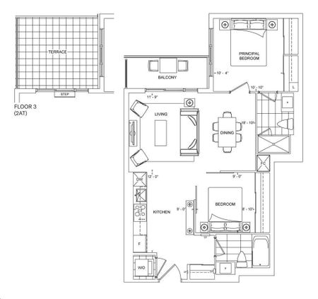 For Lease - 858 Dupont Street Unit# 539, Toronto, Ontario - Photo 2