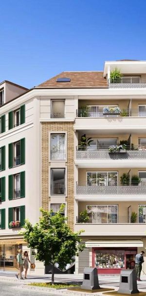 Location Appartement 2 pièces 42m² TAVERNY 95150 - Photo 1