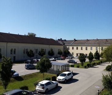 Dragonerhöfe: 3-Zimmer-Genossenschaftswohnung mit XL-Raumhöhen in z... - Photo 2