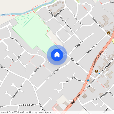 Red Oaks Court, Warsop