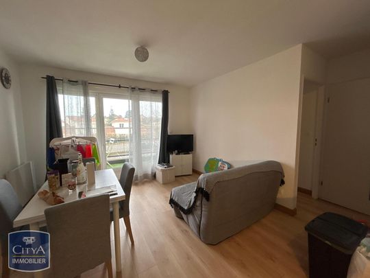 Location Appartement 2 pièces 35m² PANAZOL 87350 - Photo 1