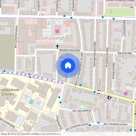 Hinter den Scheibenständen 3c, 21337 Niedersachsen - Lüneburg