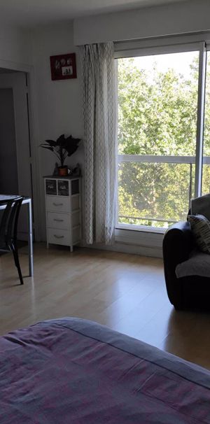 À louer ? Grand T1 Bis Meublé ? Hyper Centre de Tours - Photo 1