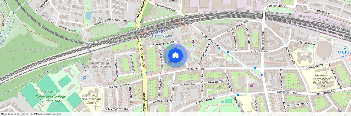 Pieperstraße 1, 45144 Essen