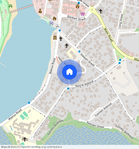 ** Johnson Drive, Raglan, Waikato