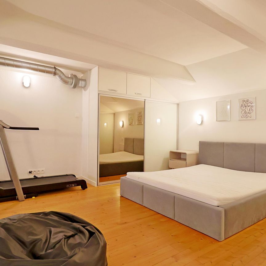 57 m2 LOFT w Tobaco Park, ul. Kopernika 62 - Zdjęcie 1