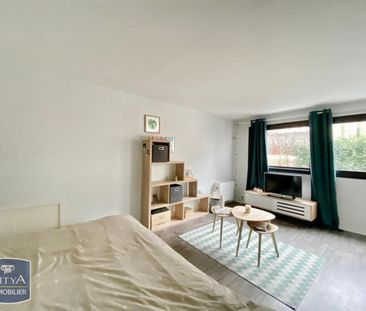 Location Appartement 1 pièce 27m² ROUEN 76000 - Photo 2