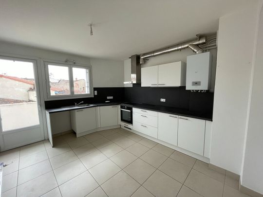 appartement TOULOUSE - 5 pièce(s) - 120 m2, - Photo 1