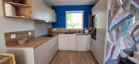 Location maison 4 pièces, 84.46m², Fouesnant - Photo 2