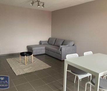 Location Appartement 2 pièces 50m² BELLEVILLE 69220 - Photo 2