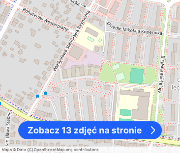 2 pokojowe mieszkanie z balkonem - os.Kopernika - Zdjęcie 1