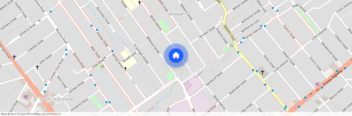 1/119 Woids Avenue, Allawah 2218, New South Wales