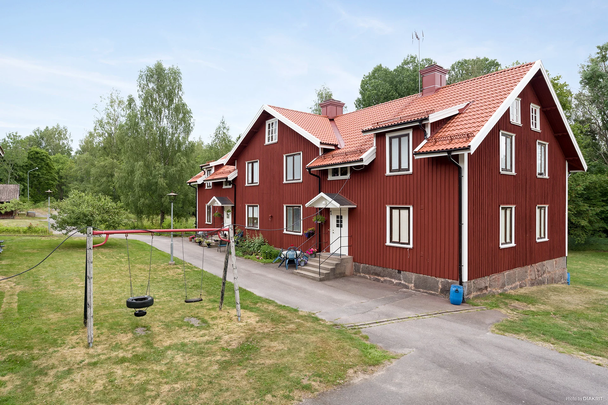 Folkströmsvägen, Grytgöl - Photo 1