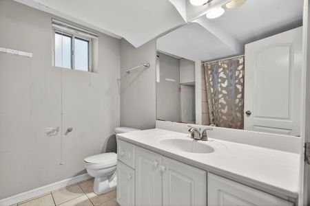 For Lease - 128 Trinnell Boulevard Unit# Bsmt, Toronto, Ontario - Photo 4